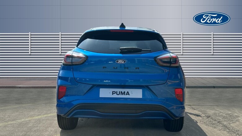 Ford Puma 1.0 EcoBoost Hybrid mHEV ST-Line 5dr Petrol Hatchback